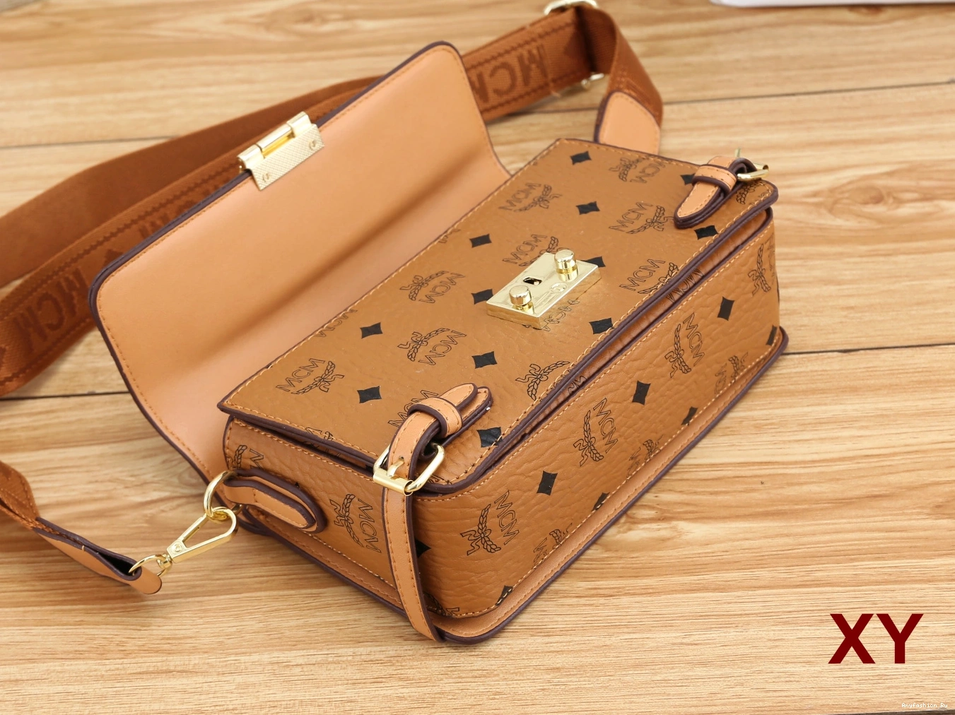 Messenger For MCM 9962 Bags HighQuality Women 0405